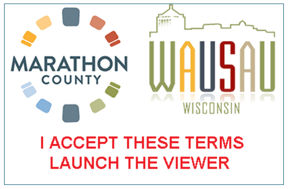 Click to accept terms for live mapping applications