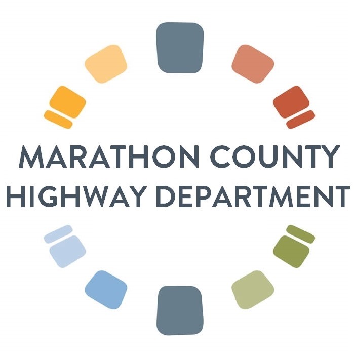 Marathon County Highway Department logo
